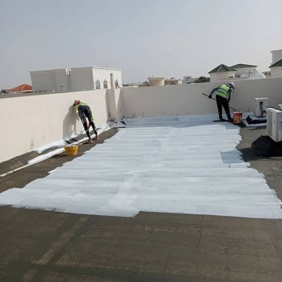 عمل جديد لـ عوازل الأسطح